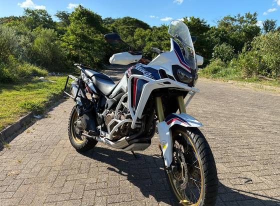HONDA CRF 1000L AFRICA TWIN ABS 